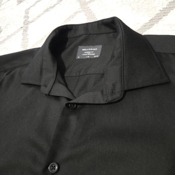 💫3/$50💫Bellissimo Dress Shirt - Picture 3 of 4